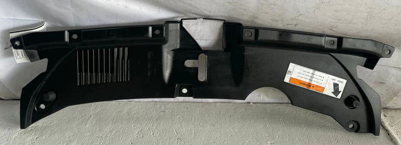 Load image into Gallery viewer, 2023-2026 HONDA HR-V FRONT RADIATOR CORE UPPER SIGHT SHIELD COVER TRIM # 112681

