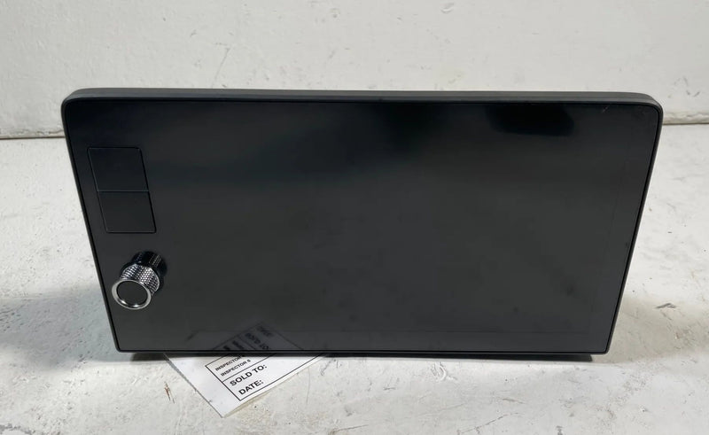 Load image into Gallery viewer, 2025 - 2026 ACURA ADX DASH RADIO RECEIVER INFORMATION DISPLAY SCREEN # 114015
