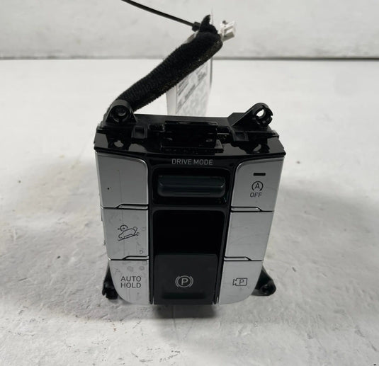 2025 HYUNDAI TUCSON FWD CENTER CONSOLE DRIVE MODE CONTROL SWITCH KNOB