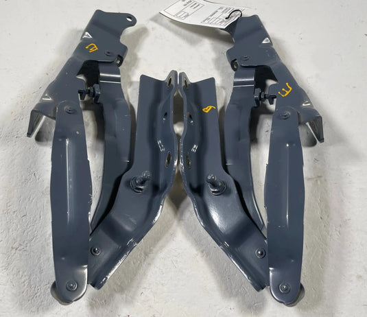 2023-2025 HYUNDAI IONIQ 6 HOOD BONNET LEFT & RIGHT SIDE HINGE SUPPORT