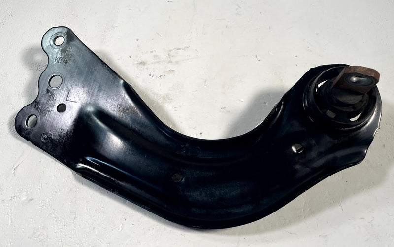 Load image into Gallery viewer, 2013-2025 MAZDA CX-5 REAR LEFT DRIVER SIDE LOWER TRAILING CONTROL ARM # 113812
