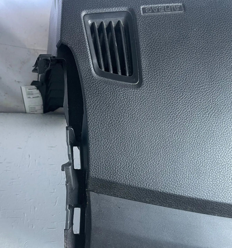 Load image into Gallery viewer, 2019-2023 FORD RANGER DASH BOARD DASHBOARD INSTRUMENT COVER PANEL BLACK # 112215
