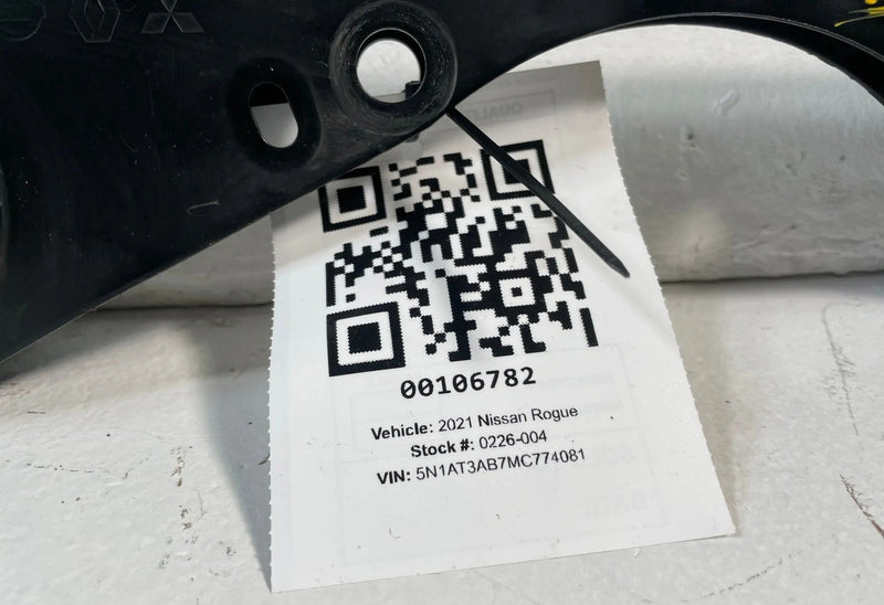 Load image into Gallery viewer, 2021 - 2025 NISSAN ROGUE AWD REAR AXLE DIFFERENTIAL MOUNT BRACKET # 106782
