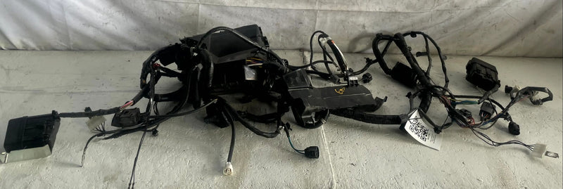 Load image into Gallery viewer, 2022-2023 MAZDA CX-5 FRONT ENGINE BAY FUSE BOX WIRE HARNESS KPF6-67-010 # 113794
