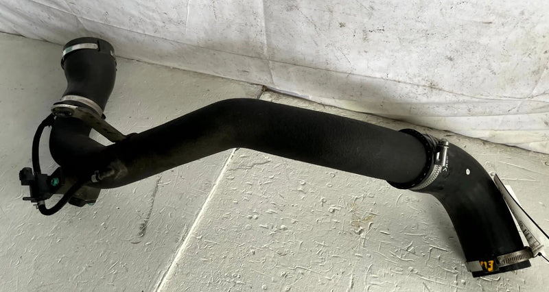 Load image into Gallery viewer, 2018 - 2023 KIA STINGER INTERCOOLER OUTLET HOSE PIPE 28273-3L200 3.3L # 110785
