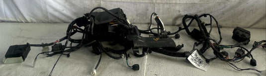 2022-2023 MAZDA CX-5 FRONT ENGINE BAY FUSE BOX WIRE HARNESS KPF6-67-010