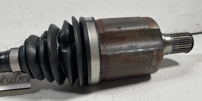 Load image into Gallery viewer, 2019 - 2025 HONDA PASSPORT FRONT LEFT DRIVER SIDE AXLE SHAFT HALFSHAFT # 113390

