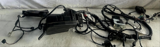 2022-2023 MAZDA CX-5 FRONT ENGINE BAY FUSE BOX WIRE HARNESS KPF6-67-010