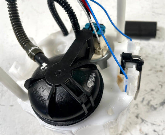 2025-2026 CHEVROLET EQUINOX FUEL GAS TANK PUMP SENDING LEVEL UNIT 1.5L