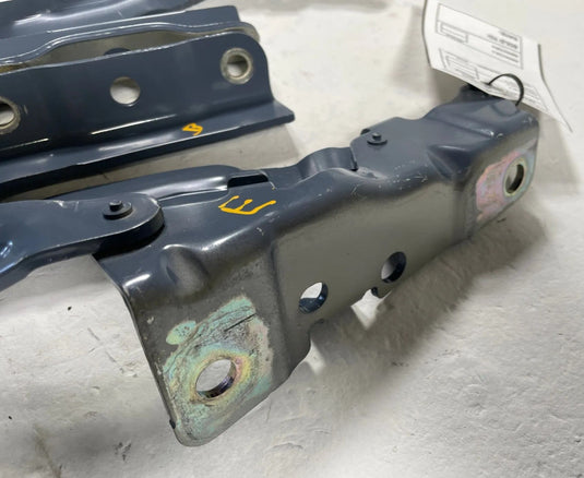 2023-2025 HYUNDAI IONIQ 6 HOOD BONNET LEFT & RIGHT SIDE HINGE SUPPORT