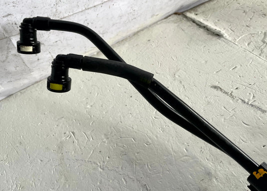 2018-2023 KIA STINGER RWD TRANSMISSION OIL COOLER HOSE TUBE PIPE 3.3L