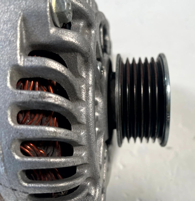Load image into Gallery viewer, 2019 - 2025 MAZDA CX-5 ENGINE ALTERNATOR GENERATOR ASSEMBLY 2.5L # 113783
