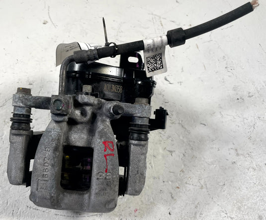 2025 - 2026 CHEVROLET EQUINOX REAR LEFT DRIVER SIDE DISC BRAKE CALIPER