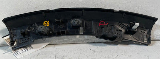 22-24 HYUNDAI IONIQ 5 SEL FRONT LEFT FENDER WHEEL ARCH FLARE MOLDING