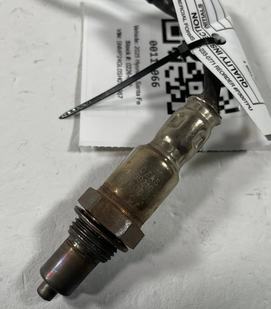 2021 - 2026 HYUNDAI SANTA FE ENGINE LOWER O2 OXYGEN LAMBDA SENSOR 2.5L