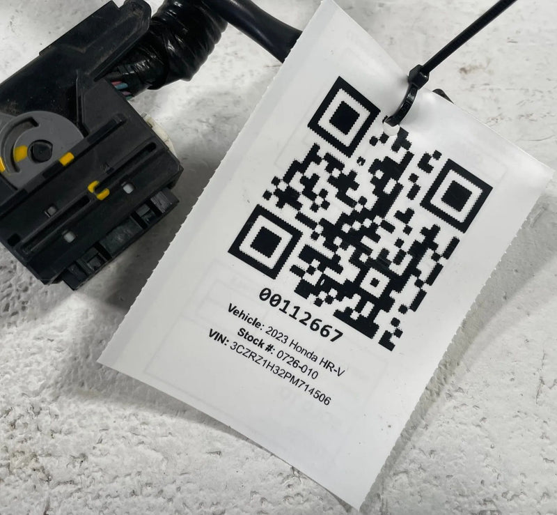 Load image into Gallery viewer, 2023 - 2025 HONDA HR-V FWD AUTO TRANSMISSION WIRE WIRING HARNESS 2.0L # 112667
