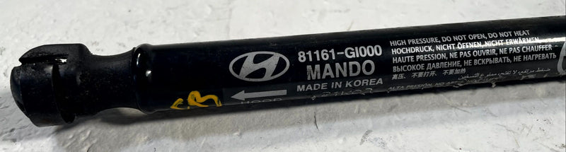 Load image into Gallery viewer, 2022-2026 HYUNDAI IONIQ 5 FRONT LEFT &amp; RIGHT SIDE HOOD SHOCK STRUT SET # 114069
