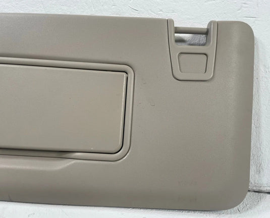 2019 - 2023 FORD RANGER FRONT LEFT DRIVER SIDE SUNVISOR SUN VISOR 2.3L