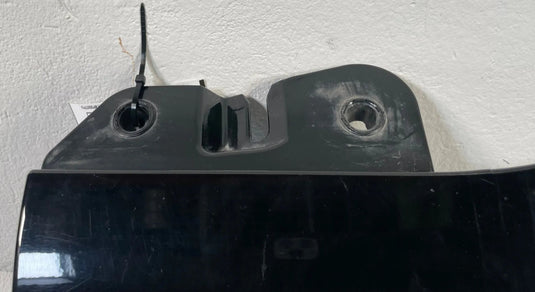 20-26 JEEP GLADIATOR FRONT LEFT DRIVER SIDE COWL COVER TRIM PANEL BLACK