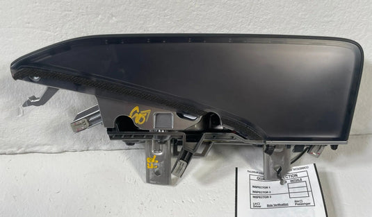 2023-2025 HYUNDAI IONIQ 6 FRONT RIGHT DASH UPPER BEZEL TRIM COVER PANEL 
