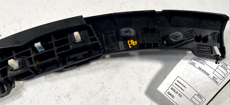 Load image into Gallery viewer, 2022 - 2024 HYUNDAI IONIQ 5 FRONT RIGHT PASSENGER SIDE BUMPER BRACKET # 114075
