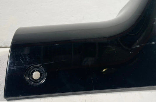 20-26 JEEP GLADIATOR FRONT LEFT DRIVER SIDE COWL COVER TRIM PANEL BLACK