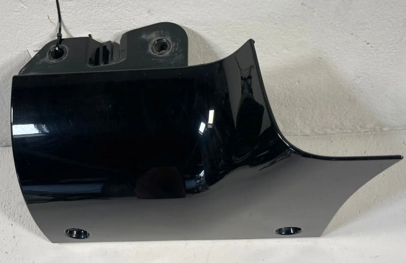 Load image into Gallery viewer, 20-26 JEEP GLADIATOR FRONT LEFT DRIVER SIDE COWL COVER TRIM PANEL BLACK # 114116
