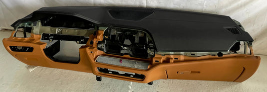 2019-2024 BMW 330I xDRIVE 430I G20 INSTRUMENT DASH PANEL COVER ASSEMBLY