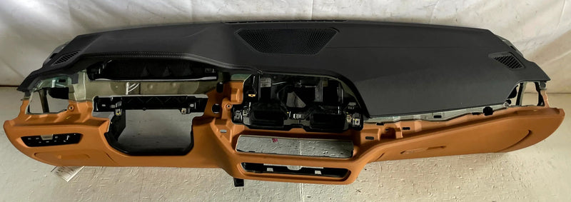 Load image into Gallery viewer, 2019-2024 BMW 330I xDRIVE 430I G20 INSTRUMENT DASH PANEL COVER ASSEMBLY # 110301
