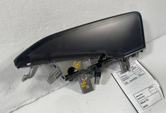 2023-2025 HYUNDAI IONIQ 6 FRONT RIGHT DASH UPPER BEZEL TRIM COVER PANEL 