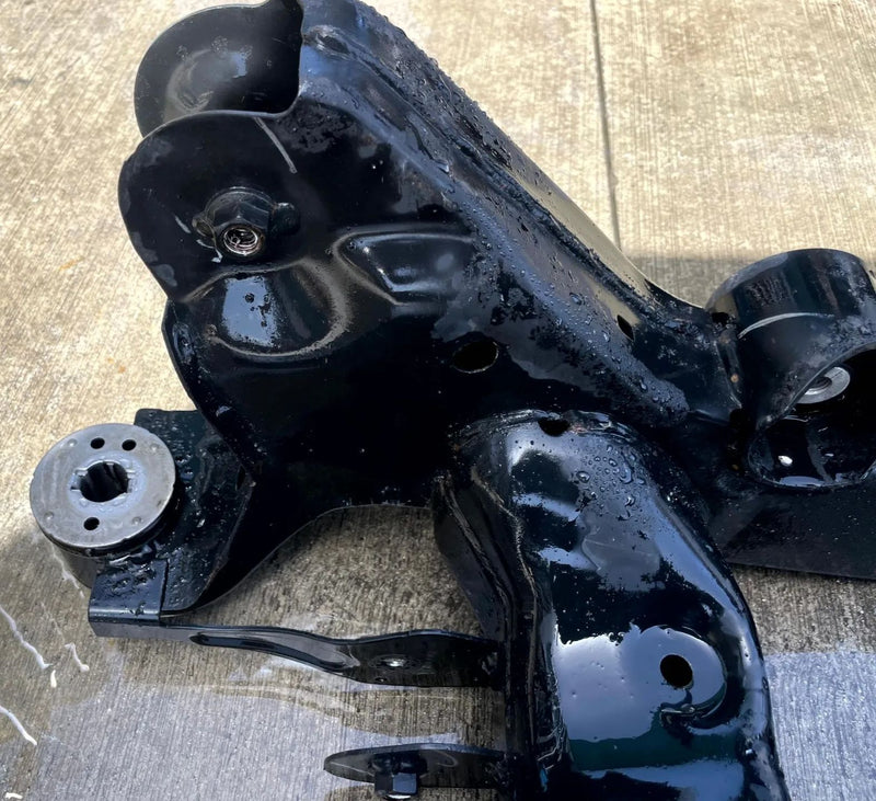 Load image into Gallery viewer, 2021-2025 FORD BRONCO SPORT REAR SUSPENSION SUBFRAME CROSSMEMBER CRADLE # 111598
