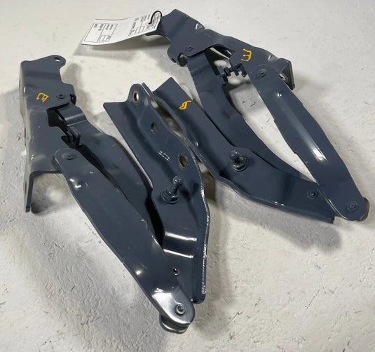 2023-2025 HYUNDAI IONIQ 6 HOOD BONNET LEFT & RIGHT SIDE HINGE SUPPORT