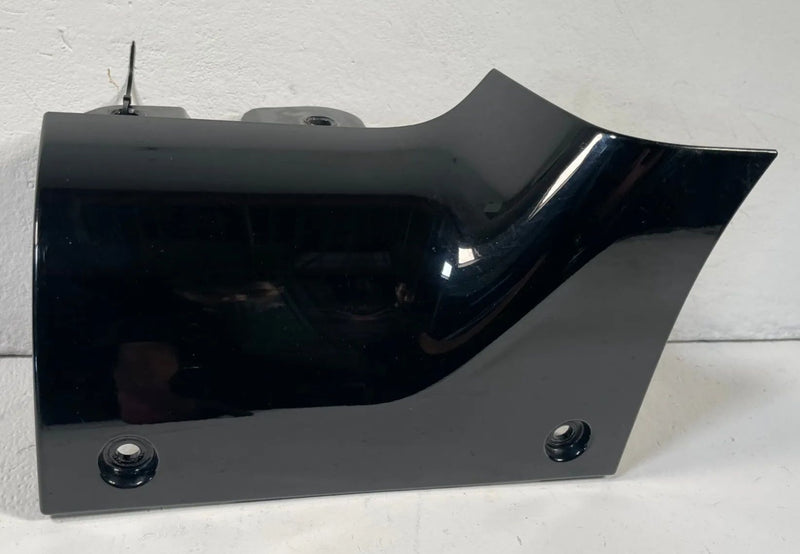 Load image into Gallery viewer, 20-26 JEEP GLADIATOR FRONT LEFT DRIVER SIDE COWL COVER TRIM PANEL BLACK # 114116
