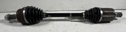 2019 - 2025 HONDA PASSPORT FRONT LEFT DRIVER SIDE AXLE SHAFT HALFSHAFT