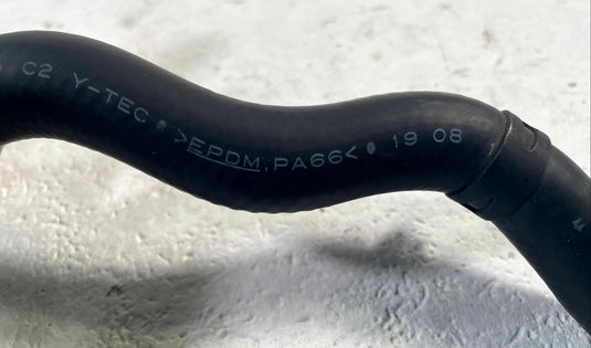 2016 - 2022 ACURA ILX ENGINE COOLANT FILLER NECK & HOSE W/ RADIATOR CAP