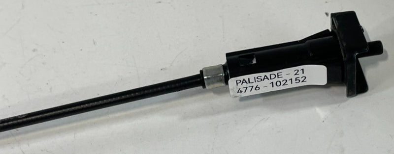 Load image into Gallery viewer, 2020 - 2022 HYUNDAI PALISADE FUEL FILLER DOOR LOCK LATCH ACTUATOR CABLE # 102152
