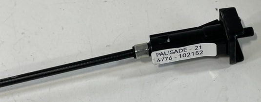 2020 - 2022 HYUNDAI PALISADE FUEL FILLER DOOR LOCK LATCH ACTUATOR CABLE