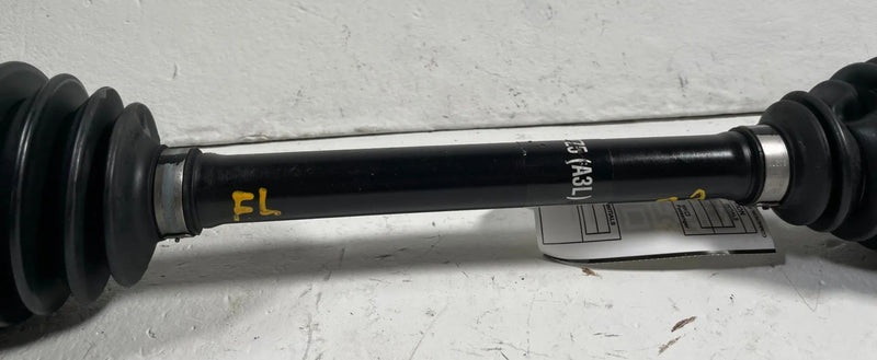 Load image into Gallery viewer, 2019 - 2025 HONDA PASSPORT FRONT LEFT DRIVER SIDE AXLE SHAFT HALFSHAFT # 113390
