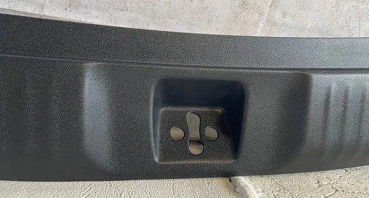 2025-2026 ACURA ADX TRUNK LATCH LOCK SILL SCUFF PLATE TRIM COVER PANEL