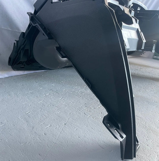 2019-2023 FORD RANGER DASH BOARD DASHBOARD INSTRUMENT COVER PANEL BLACK