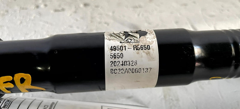 Load image into Gallery viewer, 2021-2025 HYUNDAI SANTA FE FWD FRONT RIGHT AXLE SHAFT HALFSHAFT 2.5L # 113219
