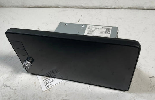 2025 - 2026 ACURA ADX DASH RADIO RECEIVER INFORMATION DISPLAY SCREEN