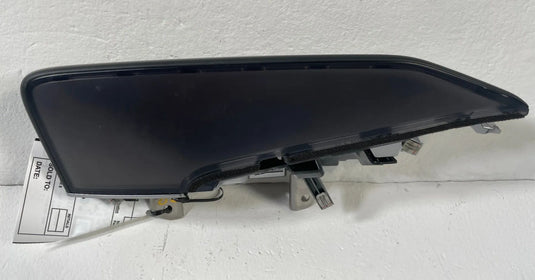 2023-2025 HYUNDAI IONIQ 6 FRONT LEFT DASH UPPER BEZEL TRIM COVER PANEL