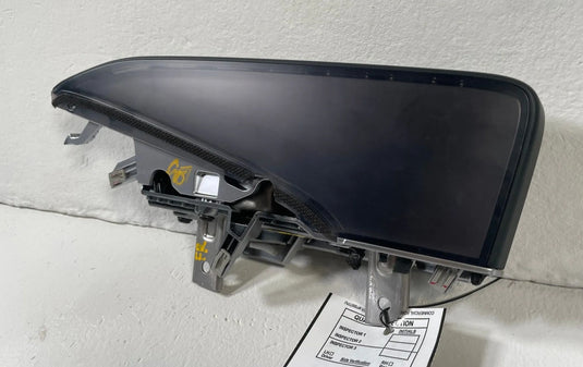 2023-2025 HYUNDAI IONIQ 6 FRONT RIGHT DASH UPPER BEZEL TRIM COVER PANEL
