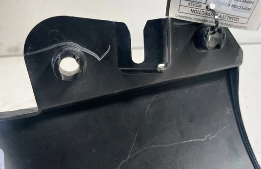 20-26 JEEP GLADIATOR FRONT LEFT DRIVER SIDE COWL COVER TRIM PANEL BLACK