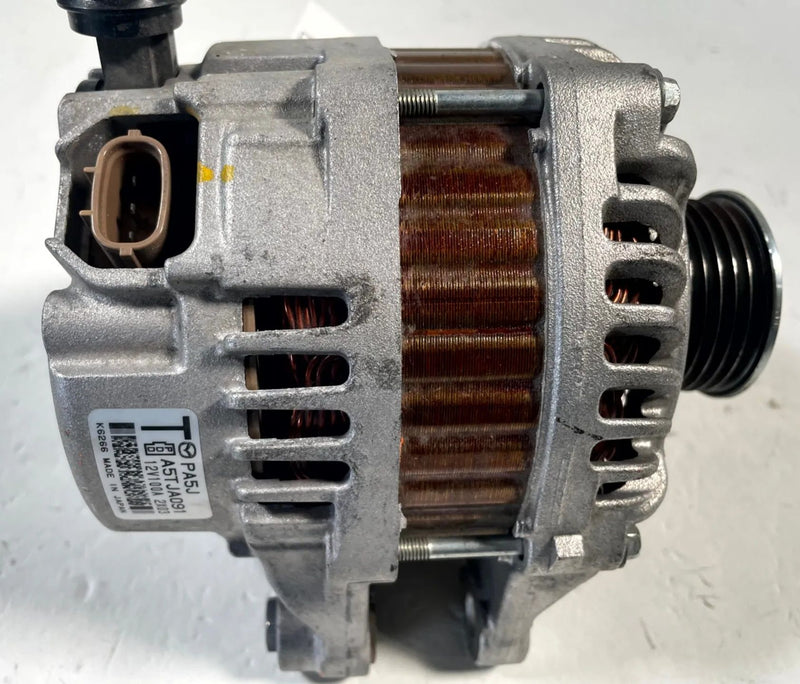 Load image into Gallery viewer, 2019 - 2025 MAZDA CX-5 ENGINE ALTERNATOR GENERATOR ASSEMBLY 2.5L # 113783
