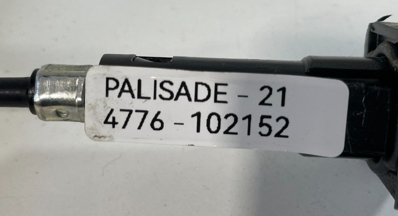 Load image into Gallery viewer, 2020 - 2022 HYUNDAI PALISADE FUEL FILLER DOOR LOCK LATCH ACTUATOR CABLE # 102152
