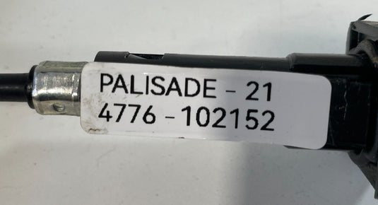 2020 - 2022 HYUNDAI PALISADE FUEL FILLER DOOR LOCK LATCH ACTUATOR CABLE