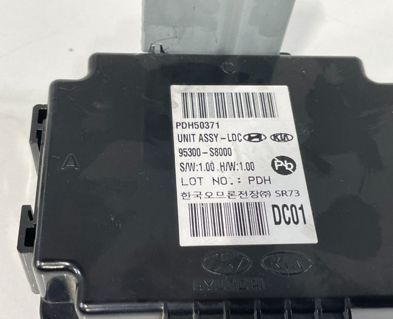 Load image into Gallery viewer, 2020 - 2022 HYUNDAI PALISADE LDC POWER CONVERTER INVERTER MODULE UNIT # 101304
