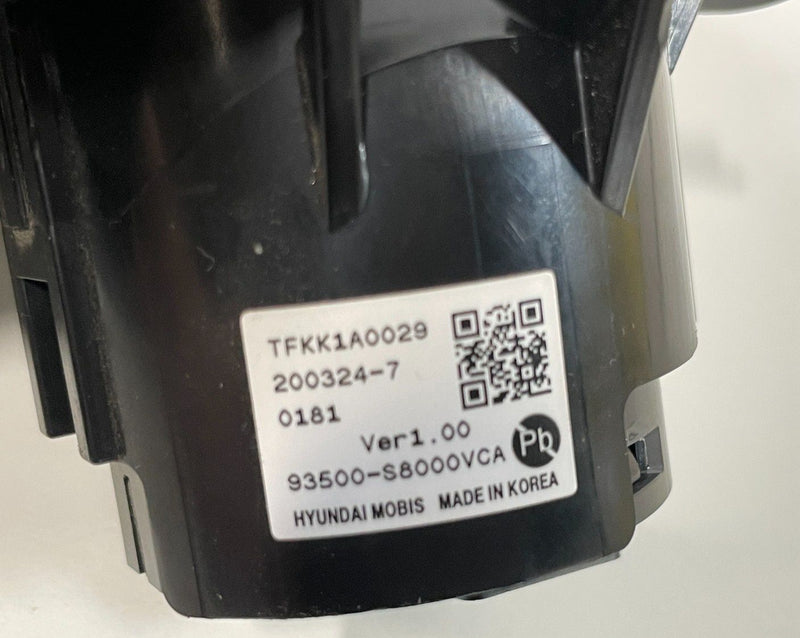 Load image into Gallery viewer, 2020-2022 HYUNDAI PALISADE ENGINE START STOP IGNITION PUSH BUTTON SWITCH #101315
